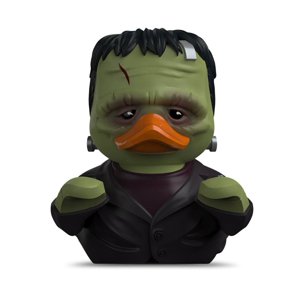Duck Frankenstein's Monster (първо издание)