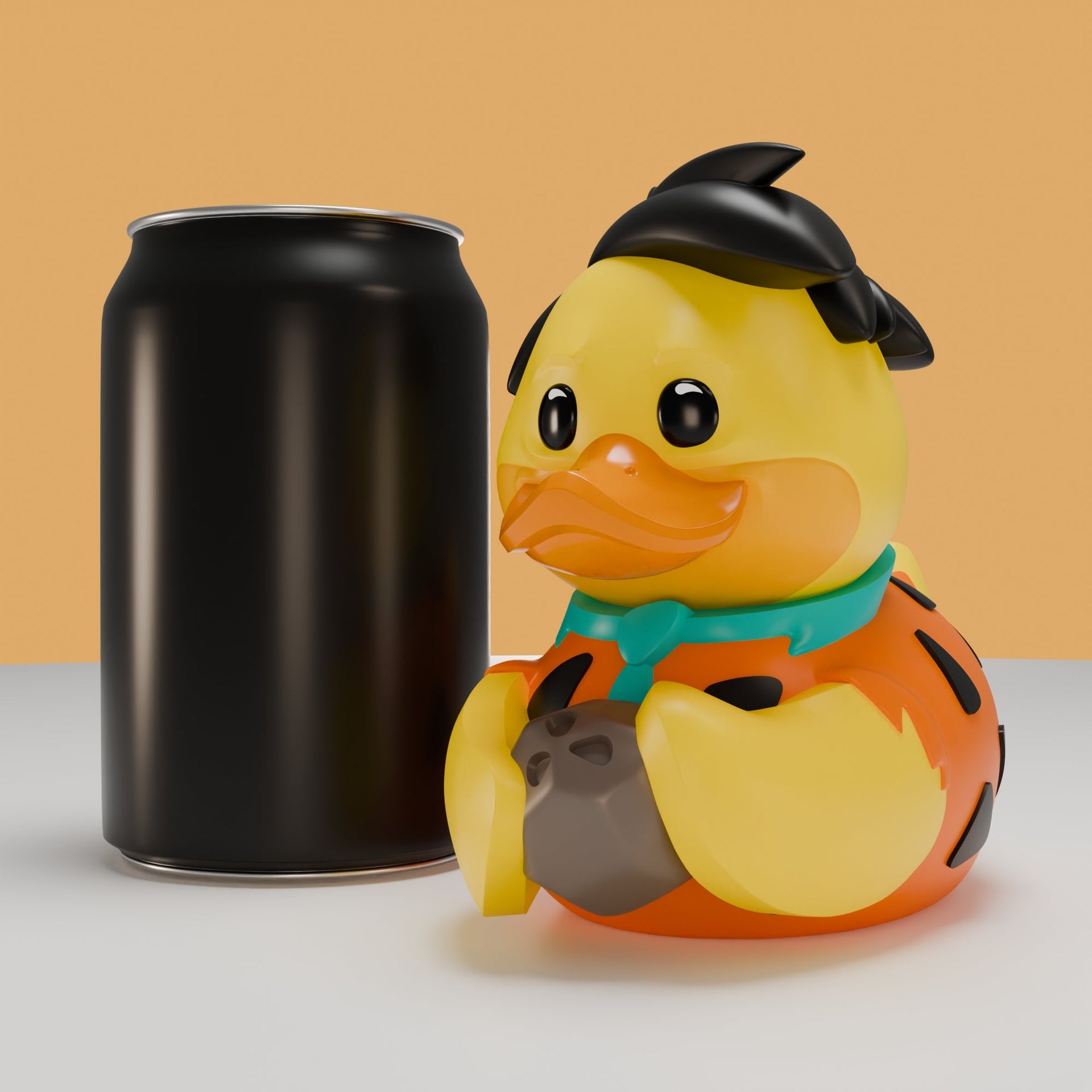 Canard Fred Feuerstein (Boxed Edition)