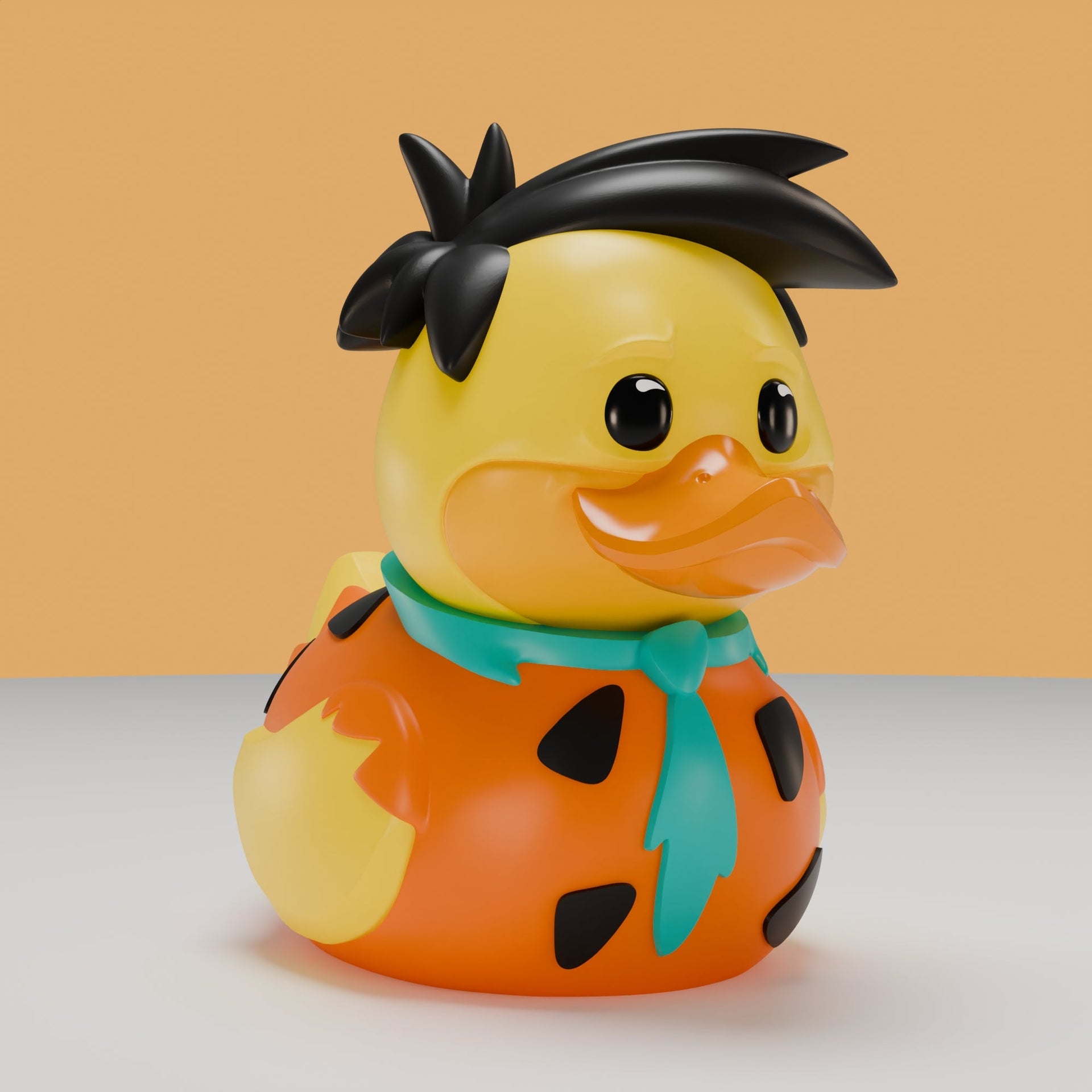 Canard La Famille Pierrafeu: Fred Pierrafeu (Mini Edition) - vue 3