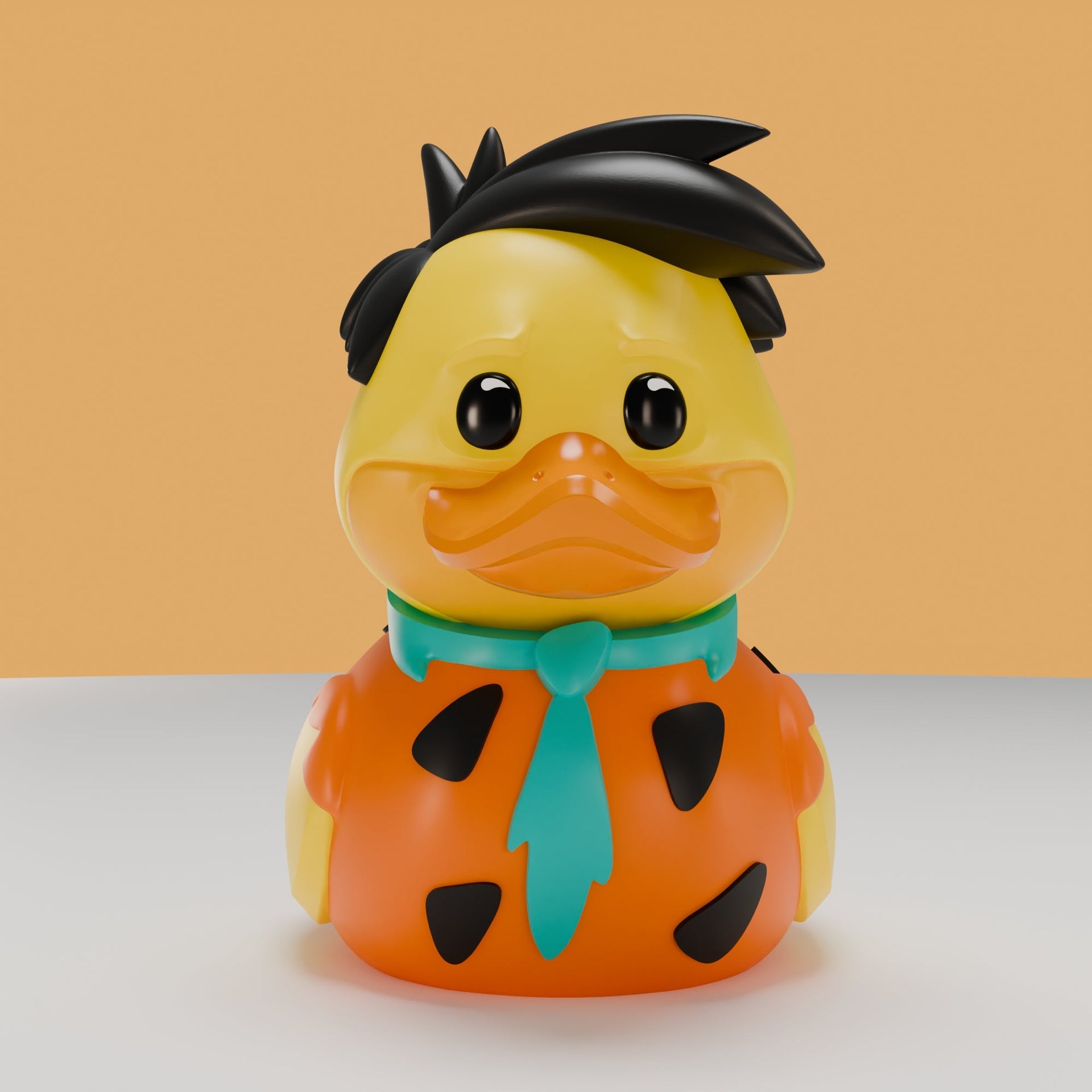 Canard La Famille Pierrafeu: Fred Pierrafeu (Mini Edition) - vue 4