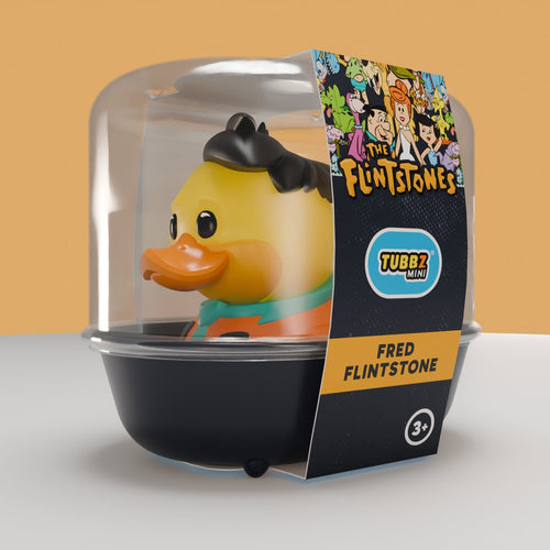 Canard La Famille Pierrafeu: Fred Pierrafeu (Mini Edition) - vue 2