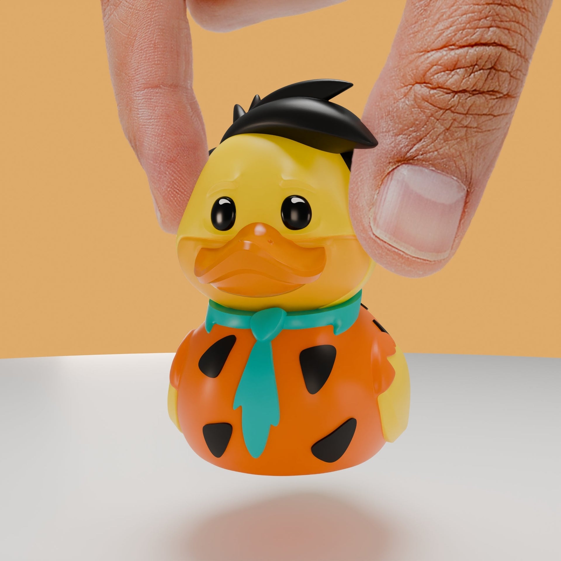 Canard  Fred Flintstone (Mini Edition)