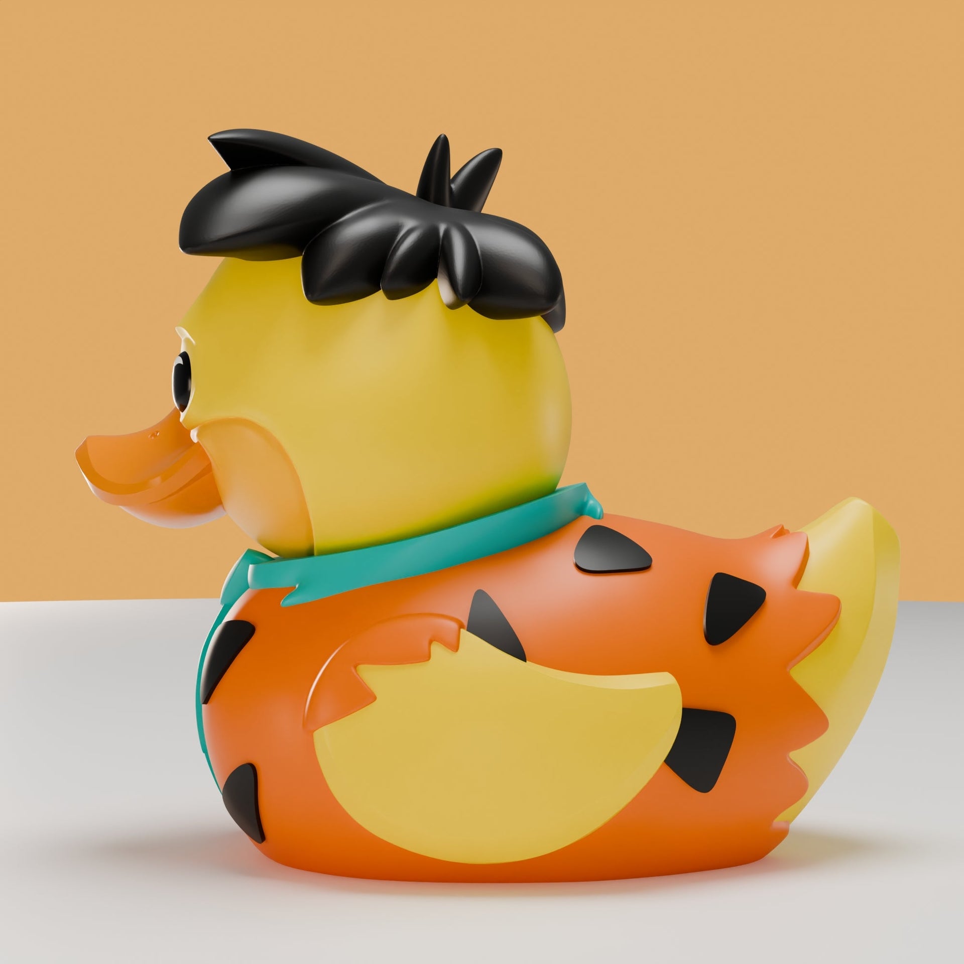 Canard La Famille Pierrafeu: Fred Pierrafeu (Mini Edition) - vue 7