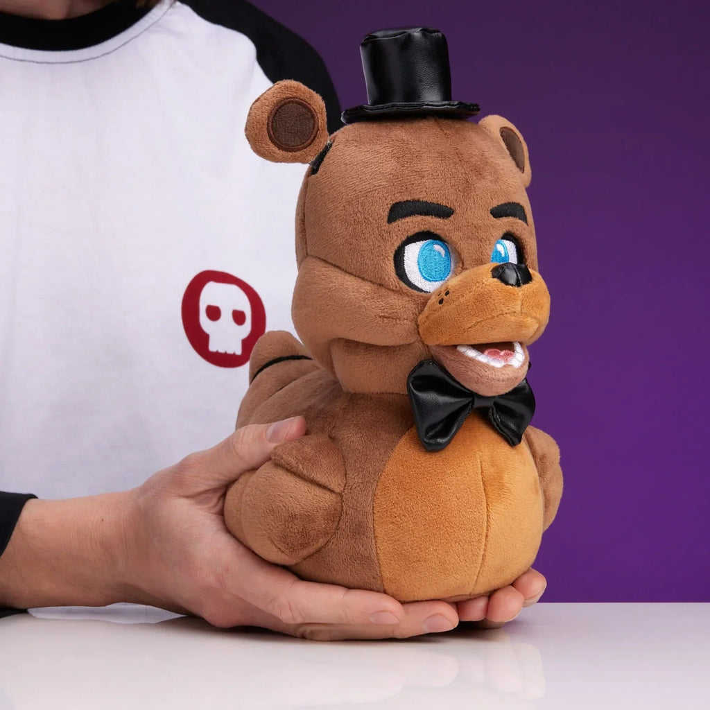 Freddy Duck (Plüschtier) 