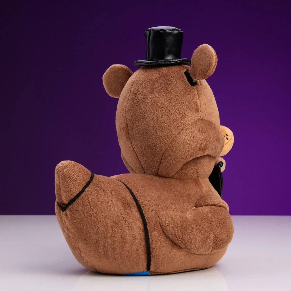 Freddy Duck (Plüschtier) 