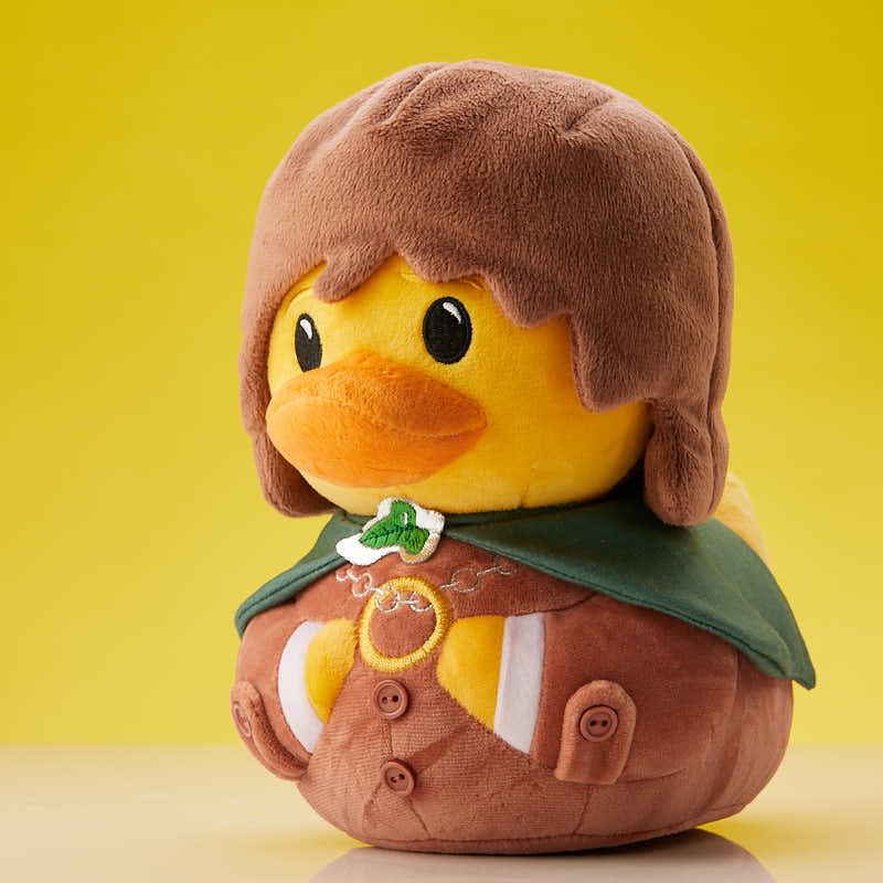 Ente Frodo Beutlin (Plüschtier)