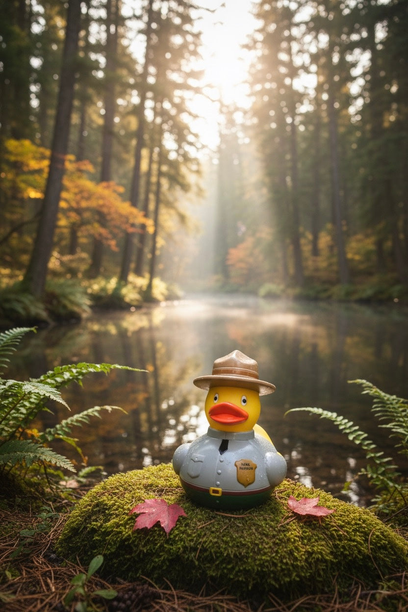 Canard Park Ranger