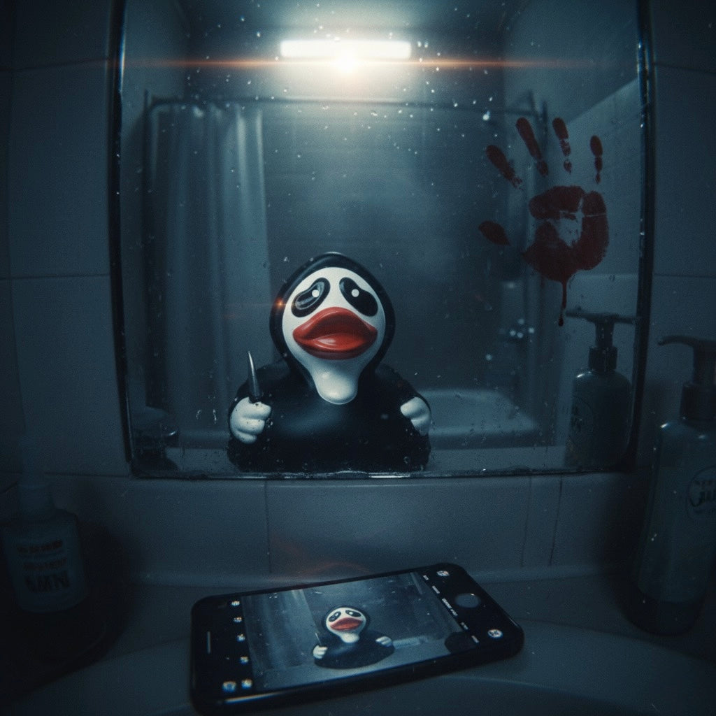 Патешки писък