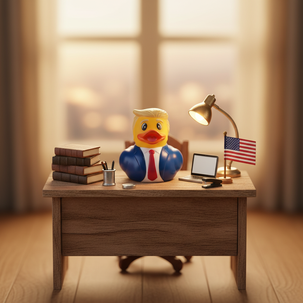 Canard Donald Trump