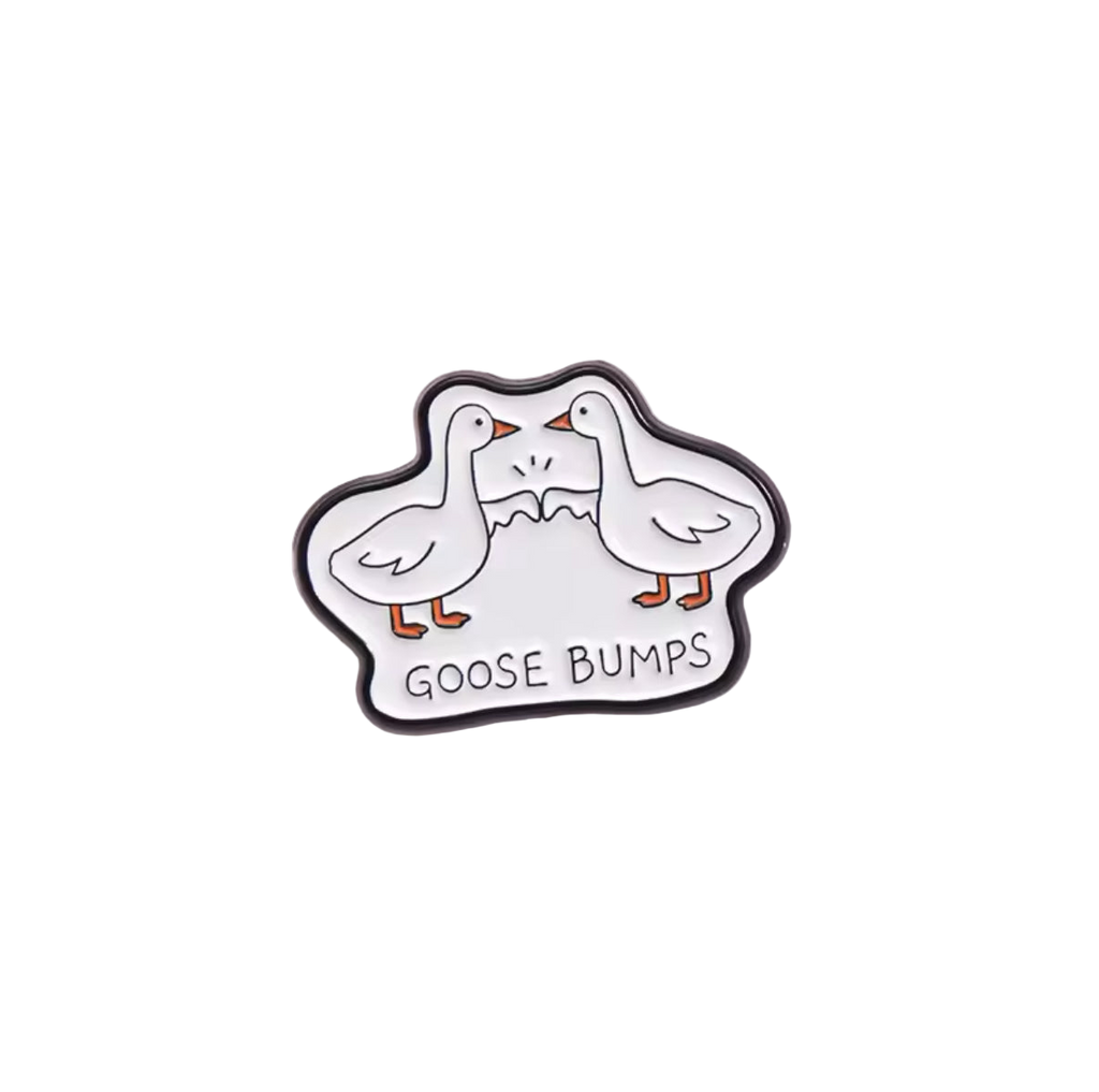 Goose Bump Pins