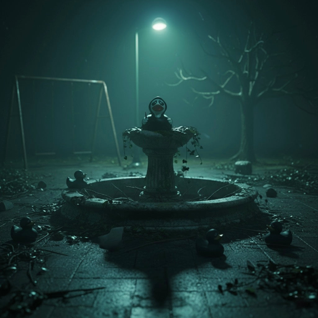 Патешки писък