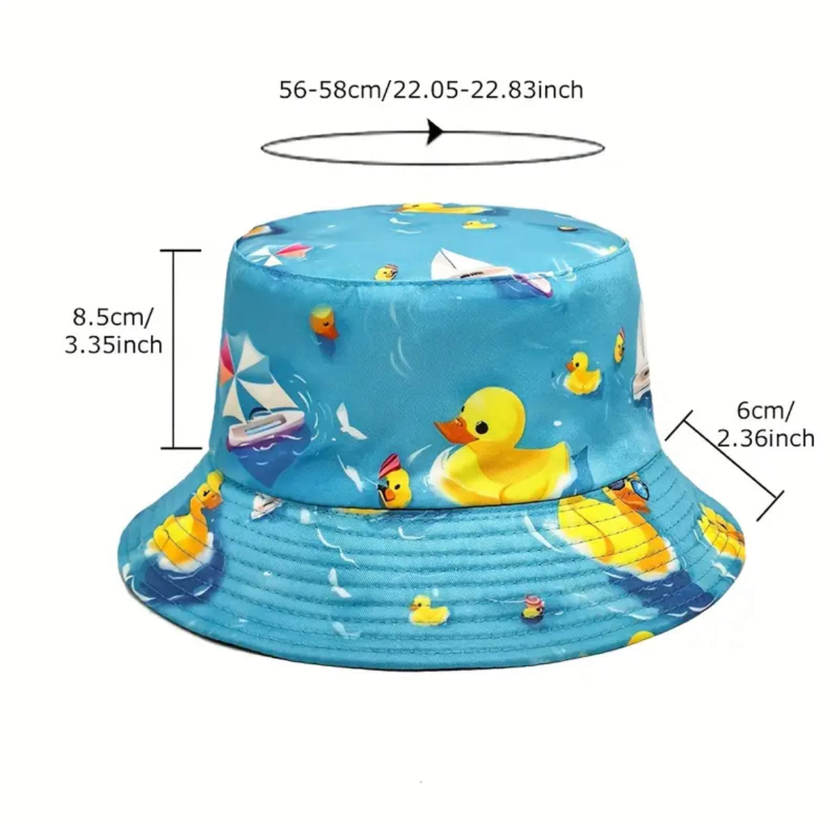 bob canards a la mer