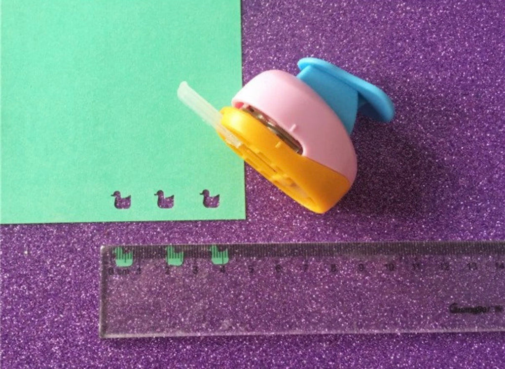 Perforator de rață
