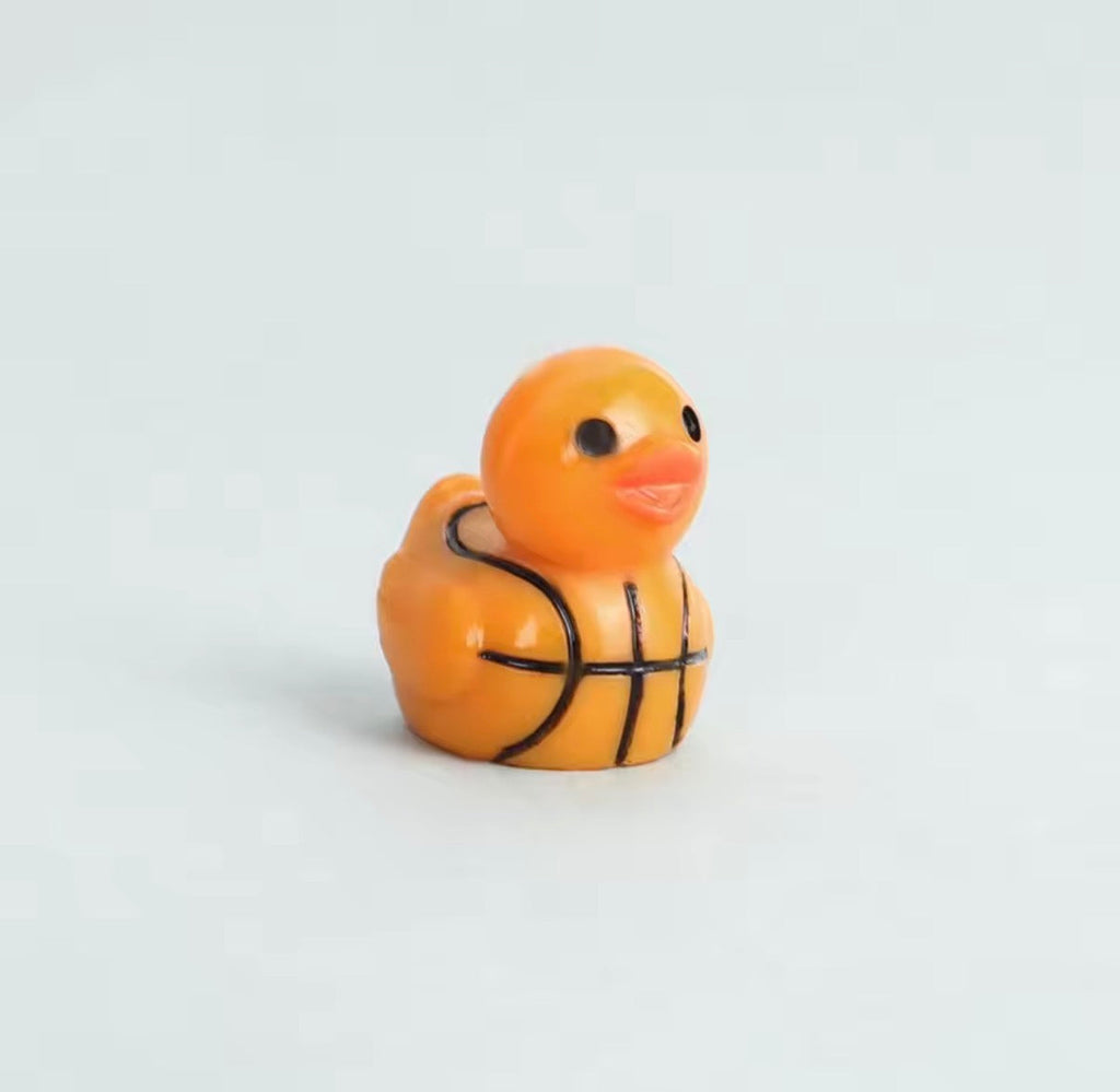 Mini Sporty Ducks