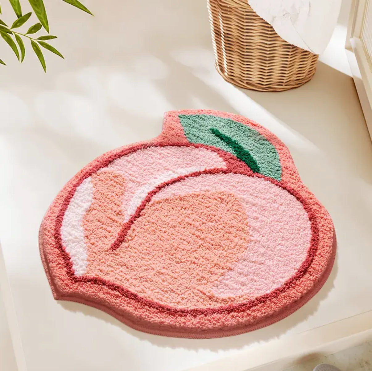 Tapis de Bain Pêche