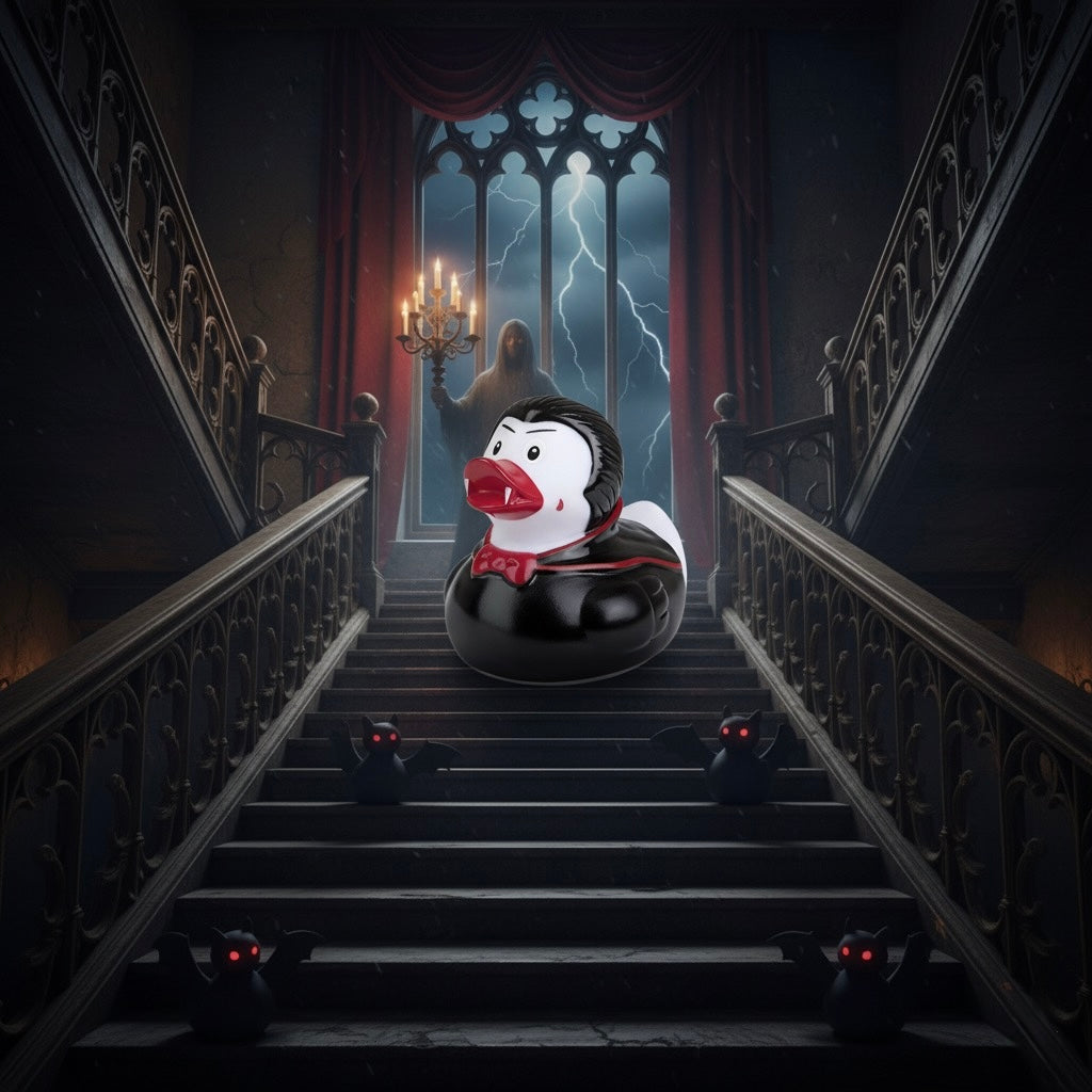 Canard Dracula