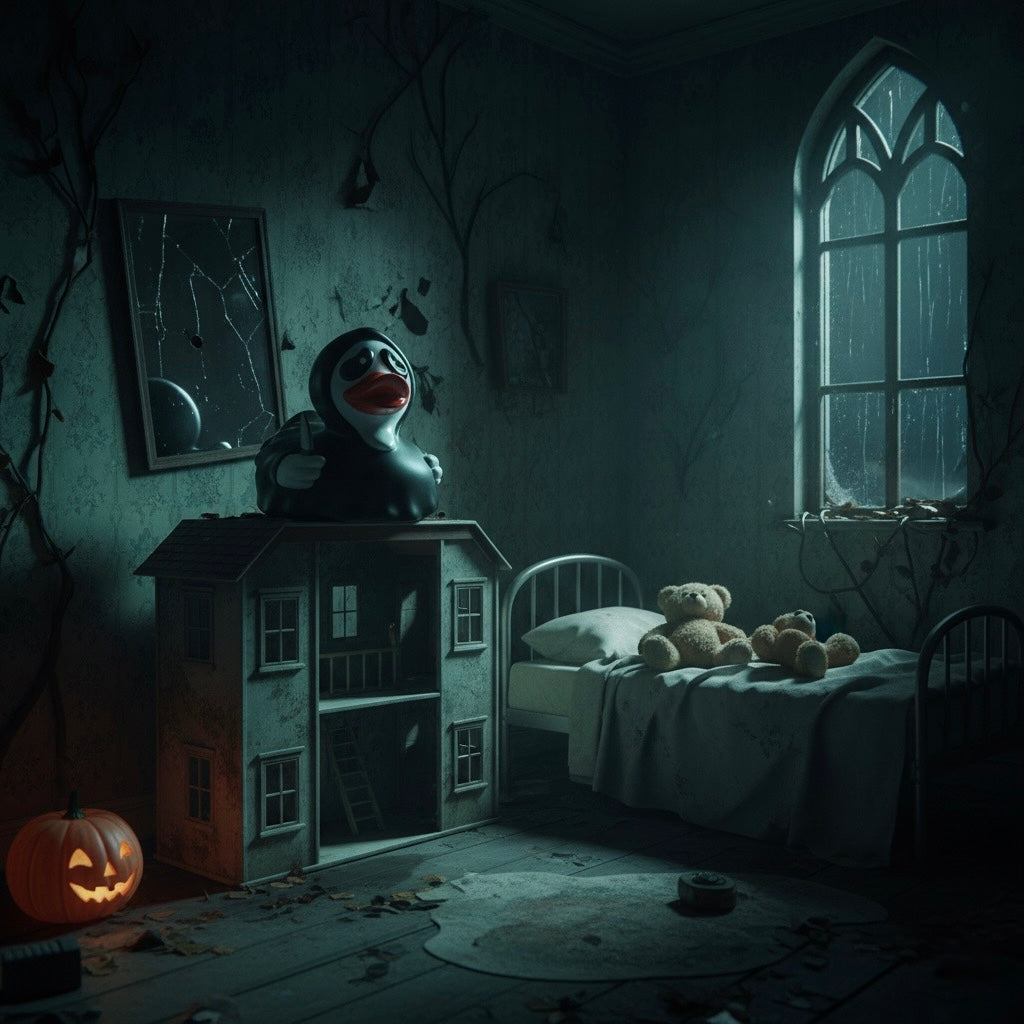 Патешки писък