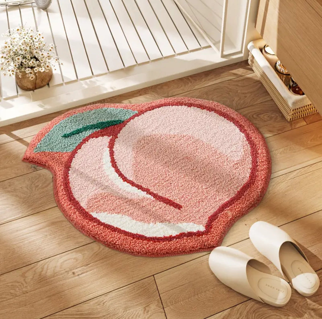 Tapis de Bain Pêche