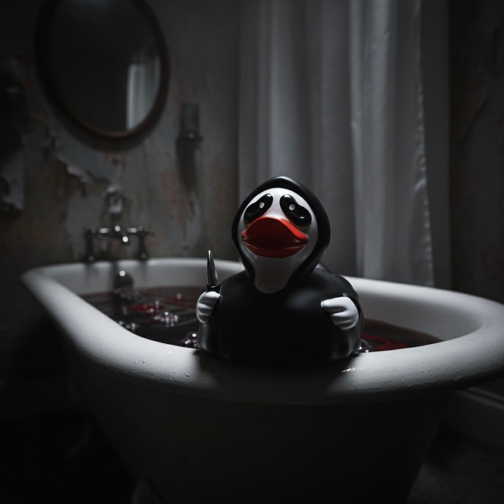 Патешки писък