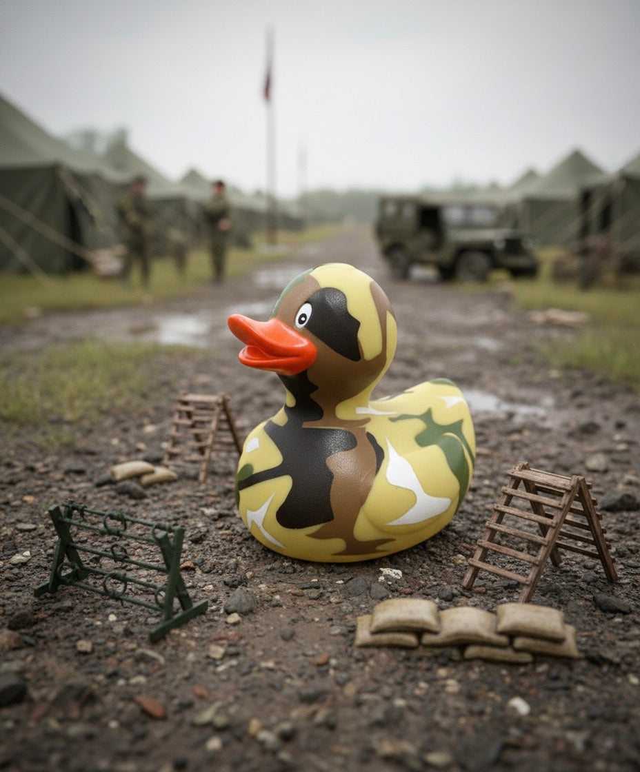 Canard Camouflage