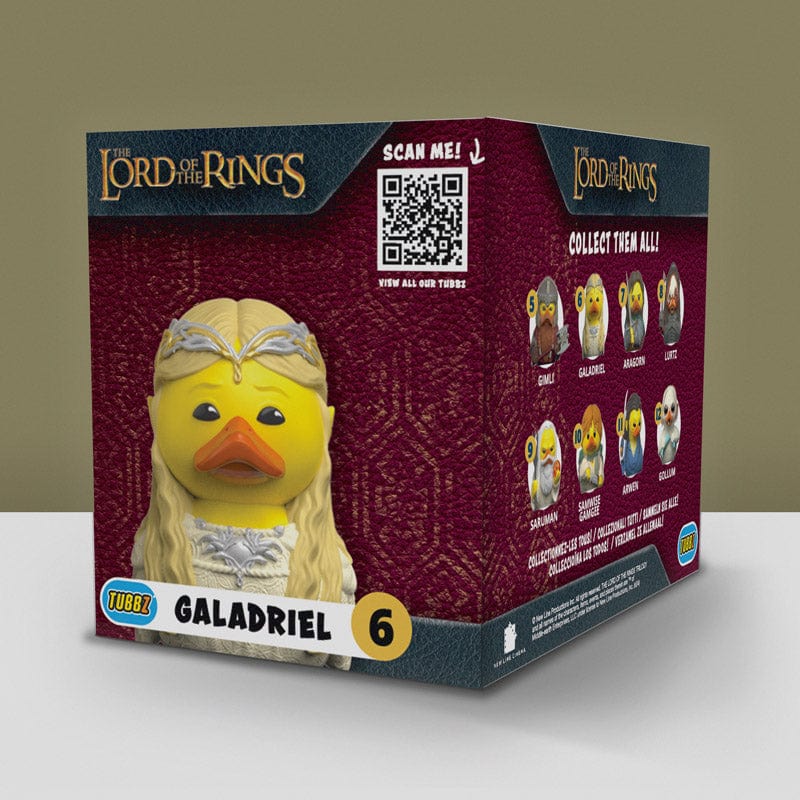 Canard Galadriel (Boxed Edition)