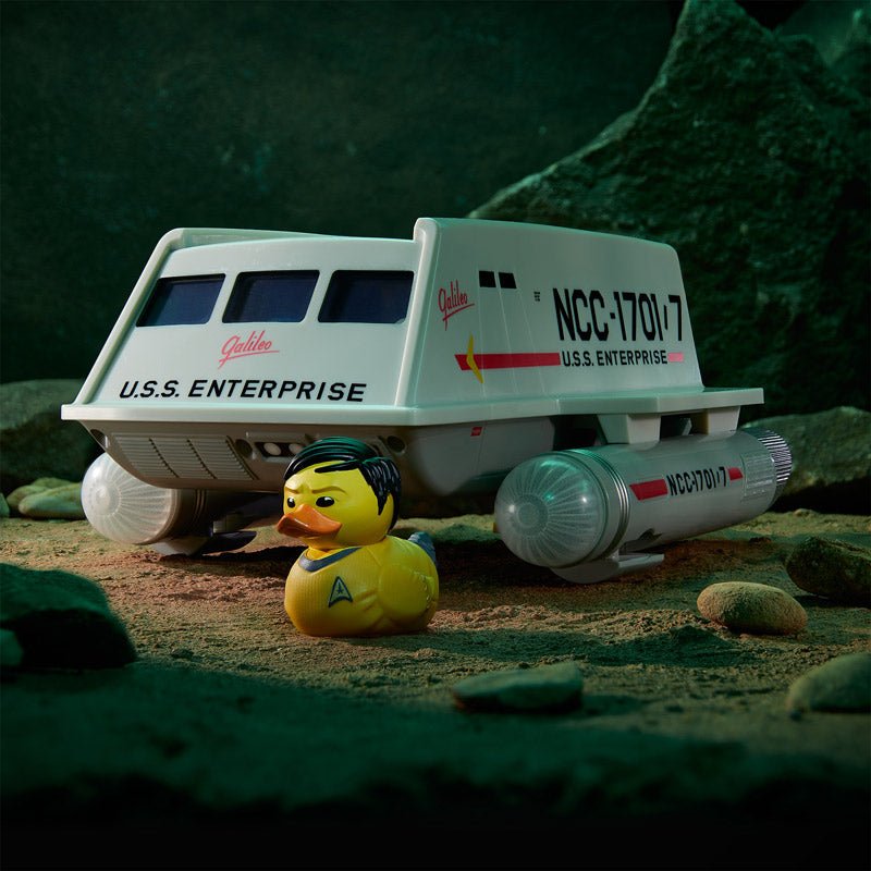 Star Trek : Navette Galileo (TUBBZ Vehicle)