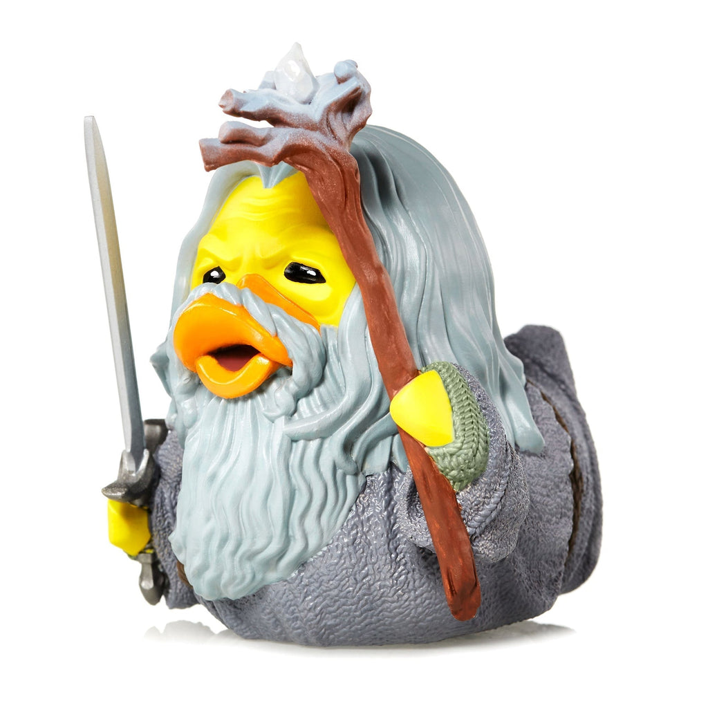 Canard Gandalf "Vous ne passerez pas !" TUBBZ (First Edition)