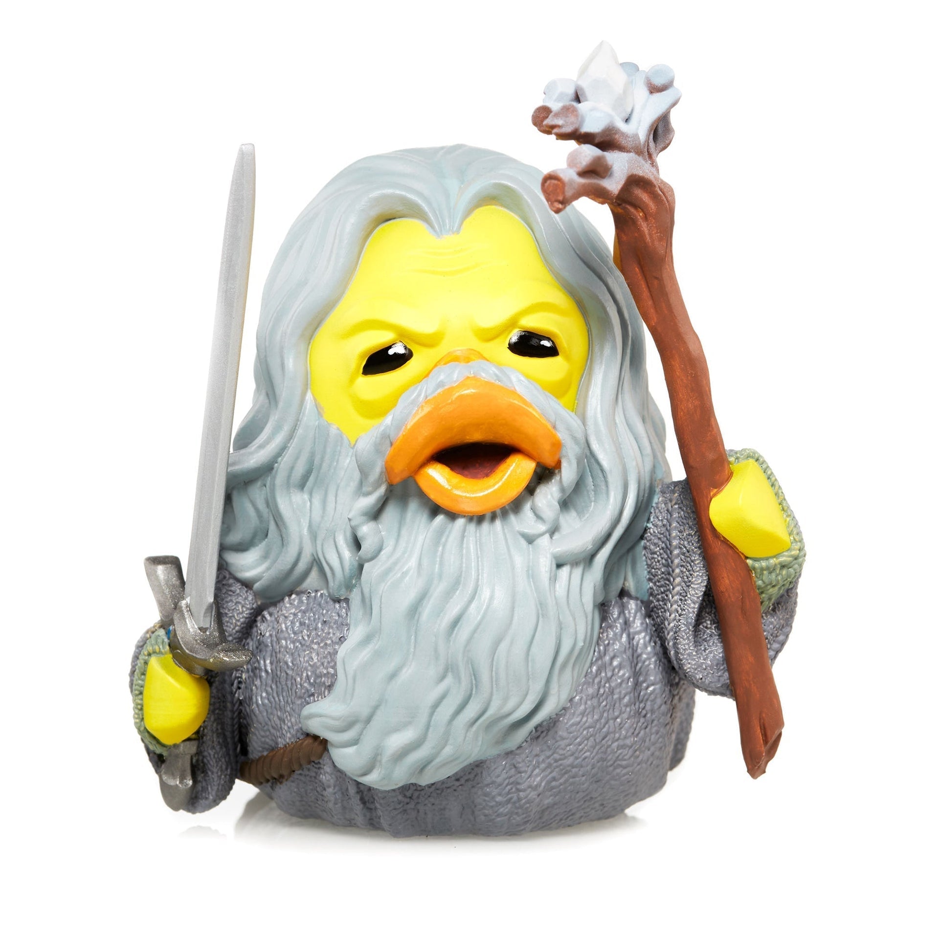 Canard Gandalf "Vous ne passerez pas !" TUBBZ (First Edition)