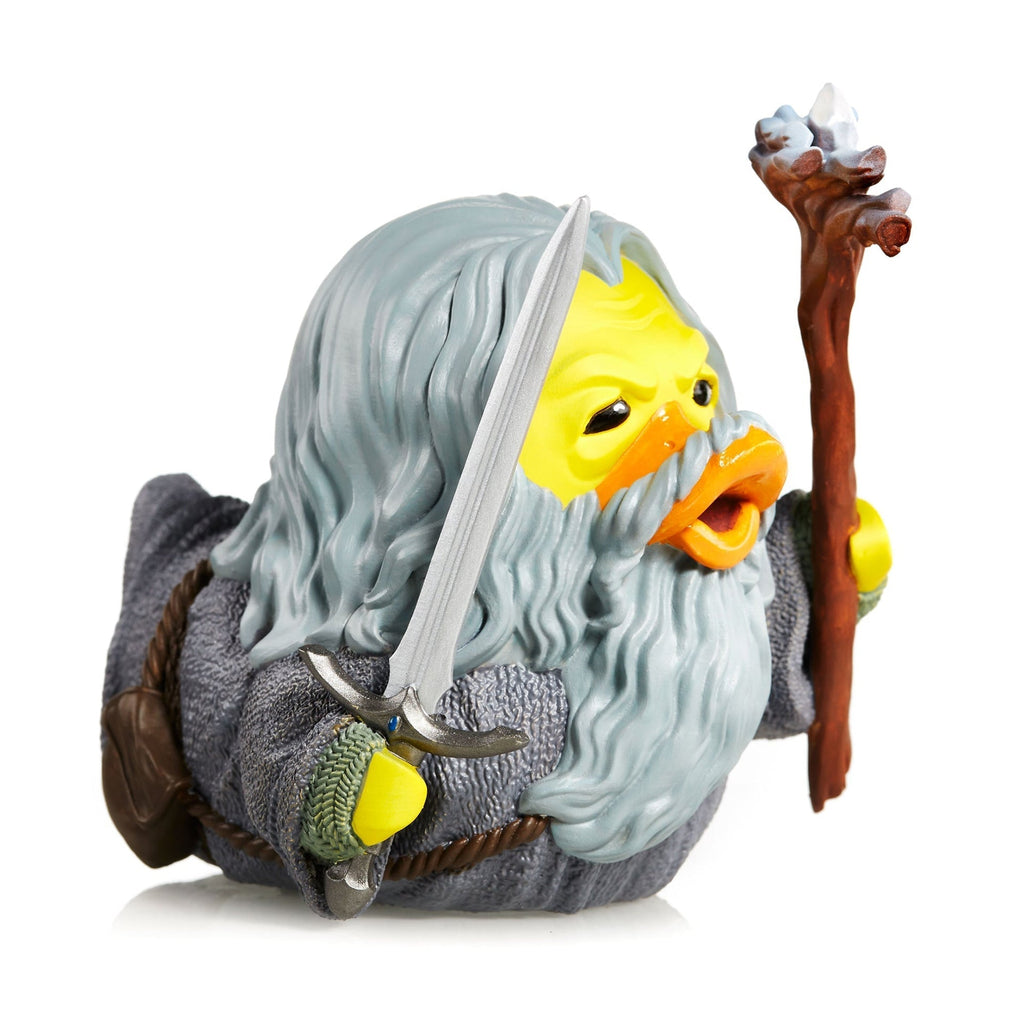 Canard Gandalf "Vous ne passerez pas !" TUBBZ (First Edition)