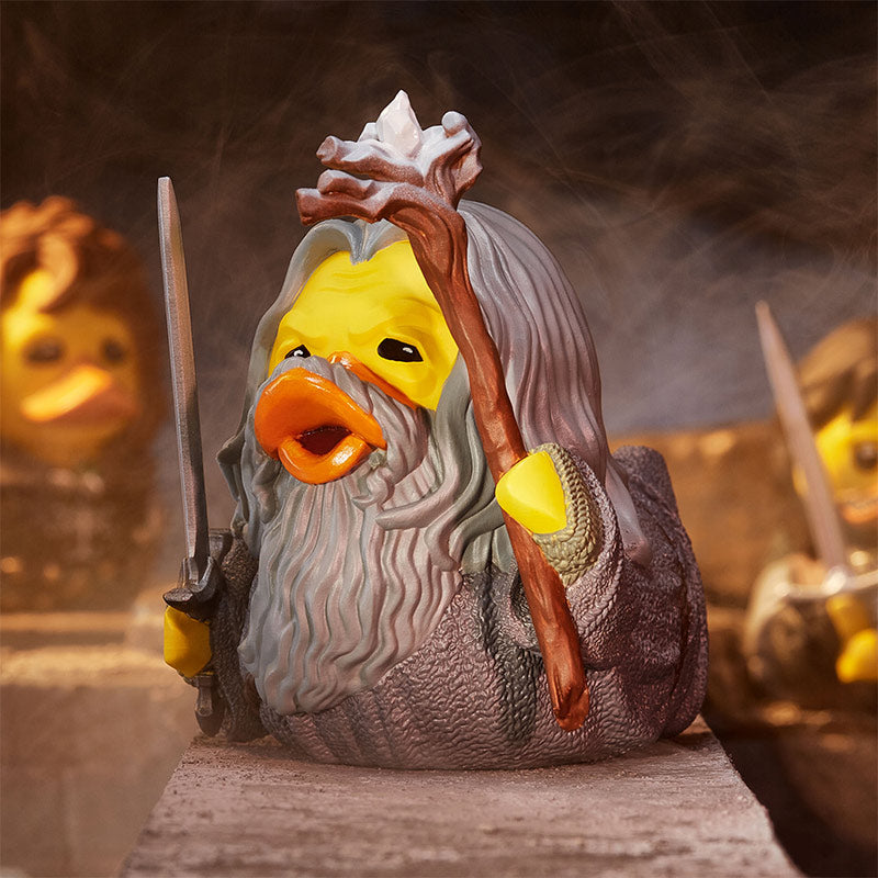 Canards Gandalf et Balrog