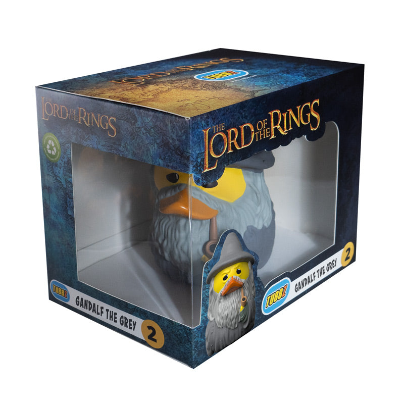 Canard Gandalf le Gris Le Seigneur des Anneaux TUBBZ | Cosplaying Ducks Numskull