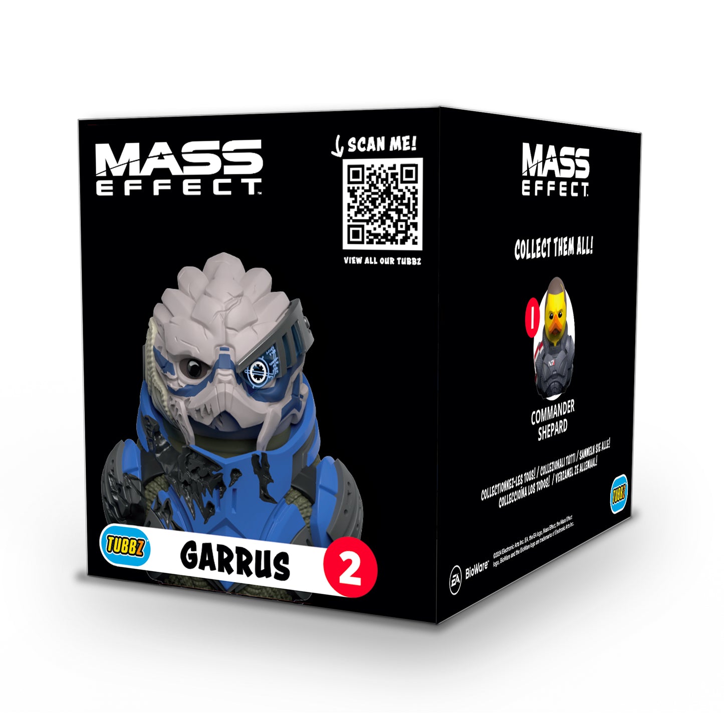 Canard Garrus Vakarian (Boxed Edition)