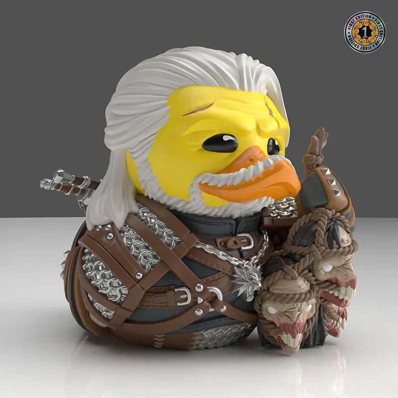 TUBBZ Geralt von Riva Ente (First Edition)