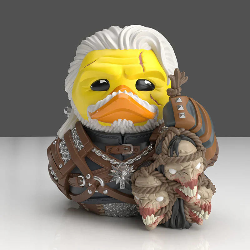 TUBBZ Geralt von Riva Ente (First Edition)