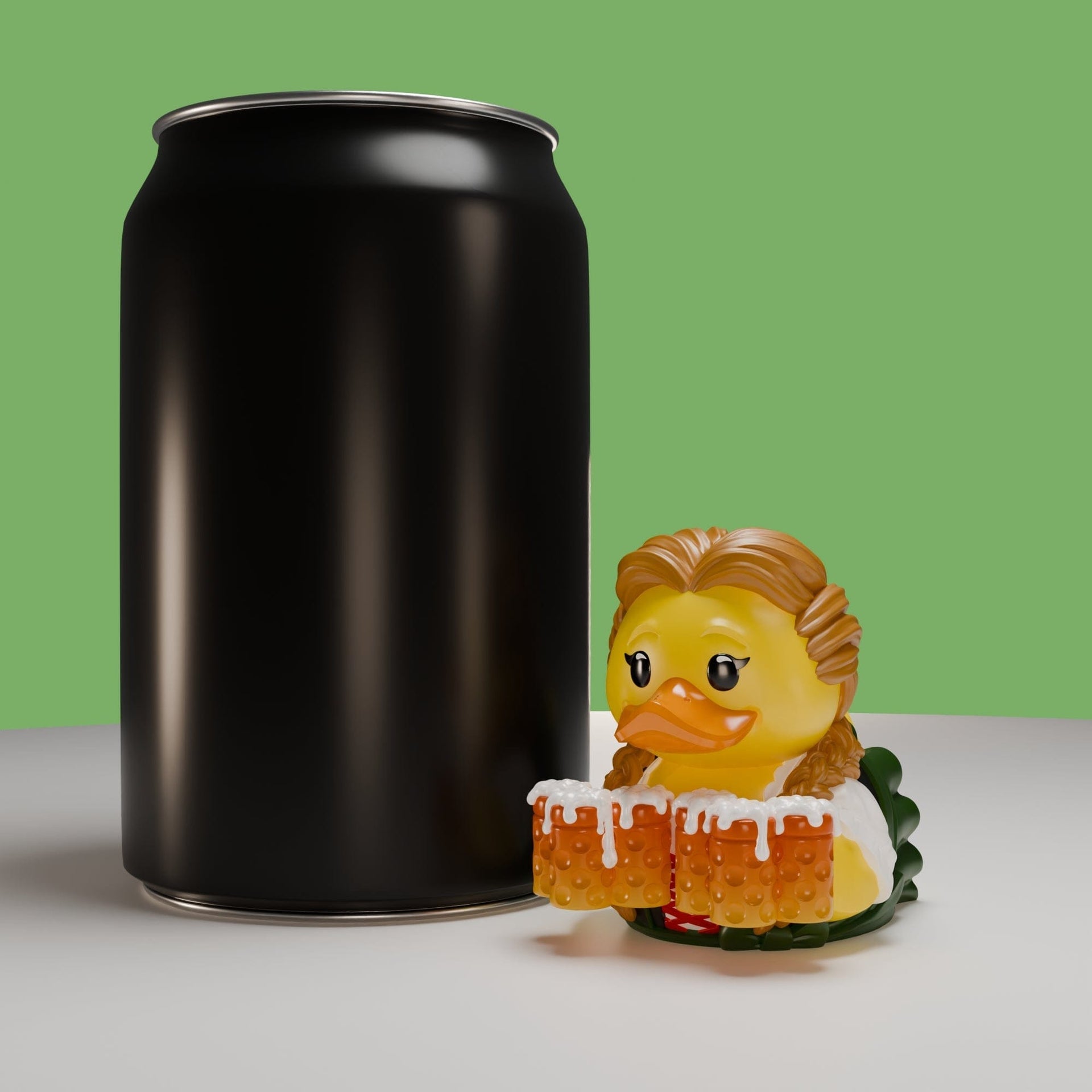Canard Allemagne TUBBZ (Mini Edition) - vue 7