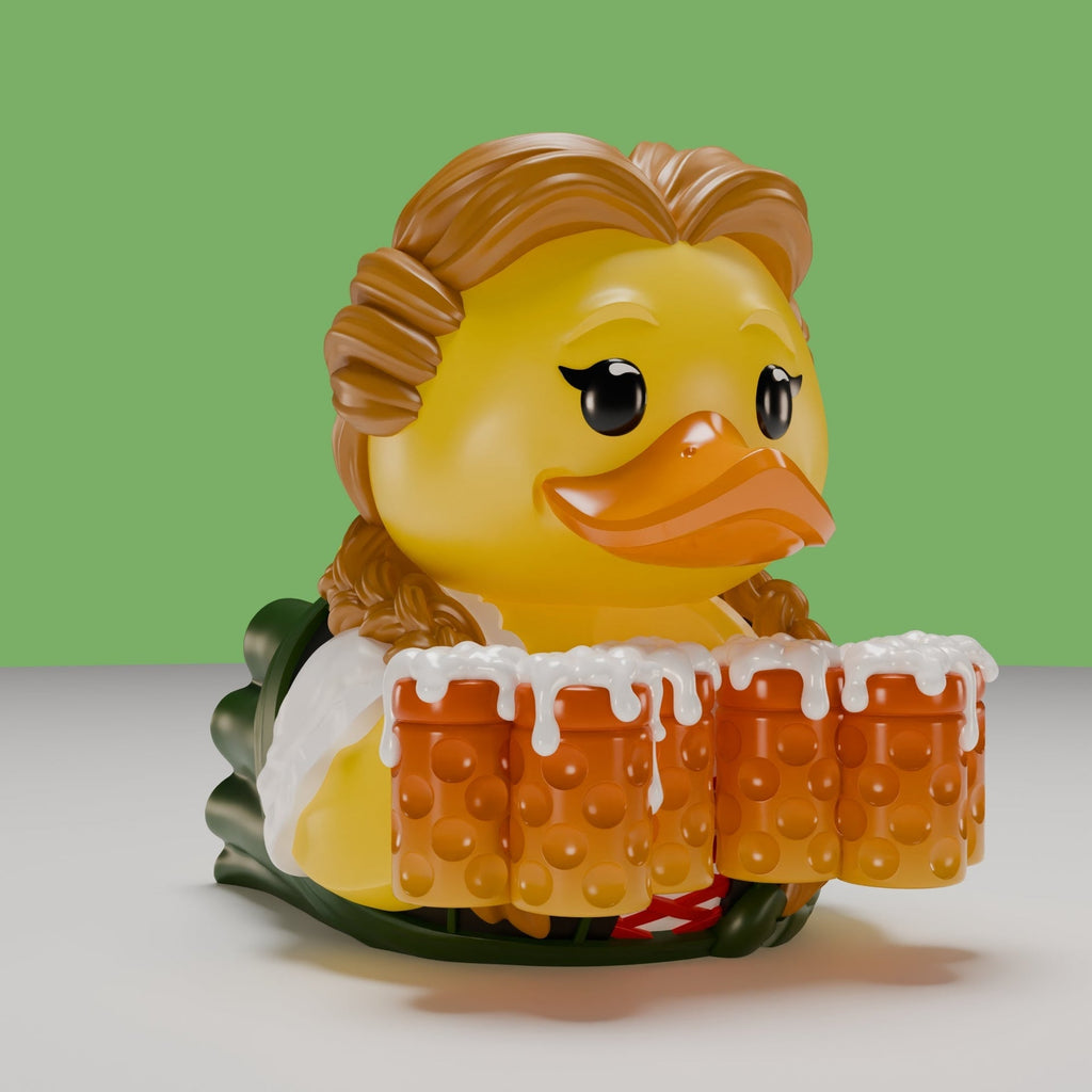 Canard Allemagne TUBBZ (Mini Edition) - vue 4
