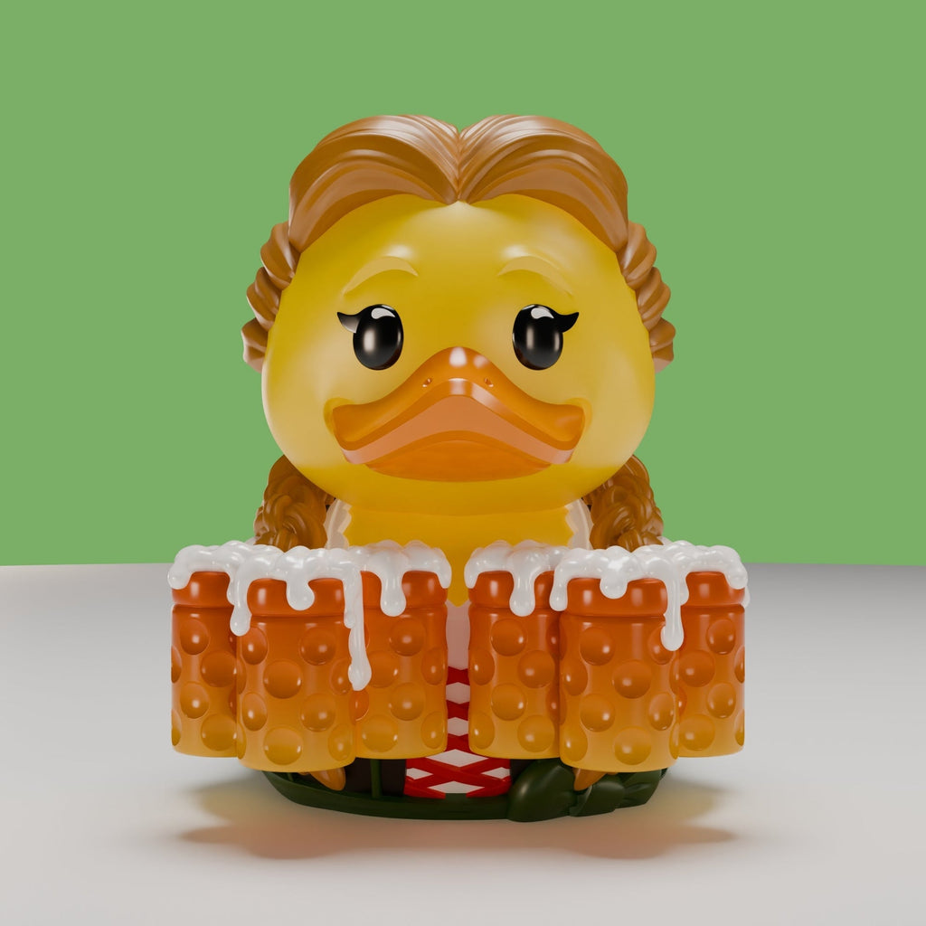 Canard Allemagne TUBBZ (Mini Edition) - vue 3