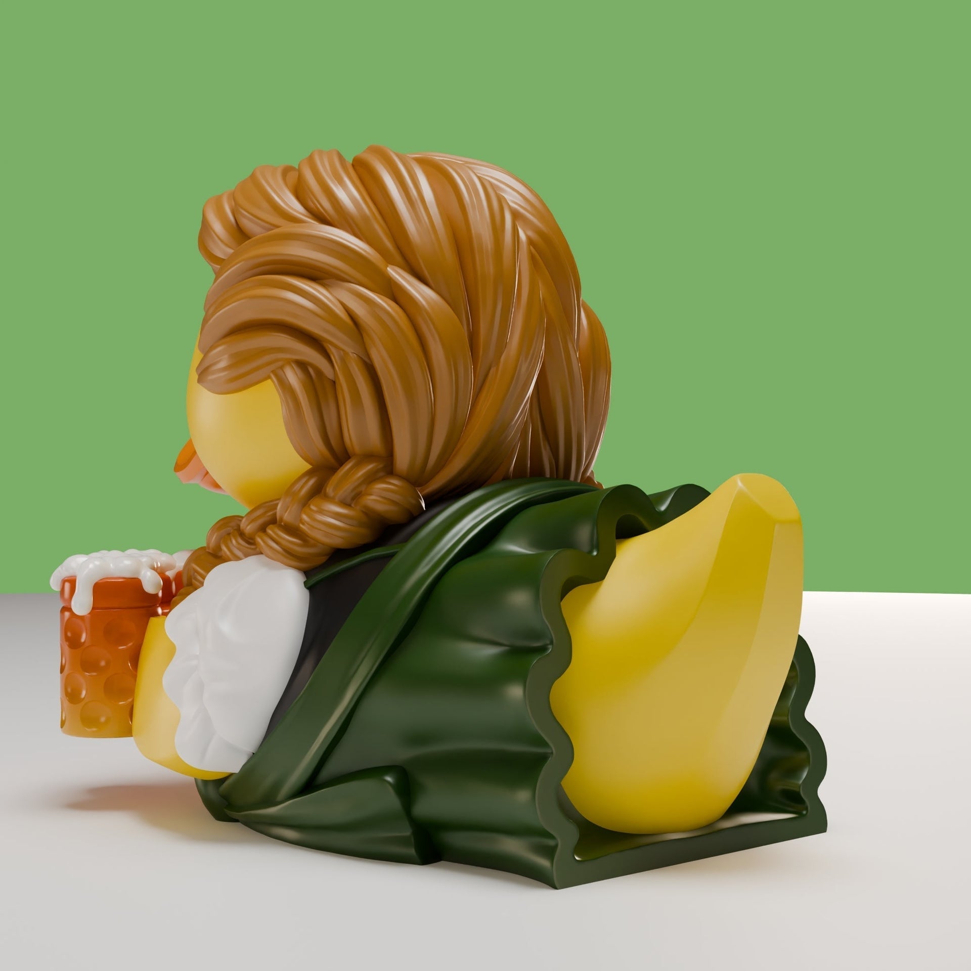 Canard Allemagne TUBBZ (Mini Edition) - vue 5