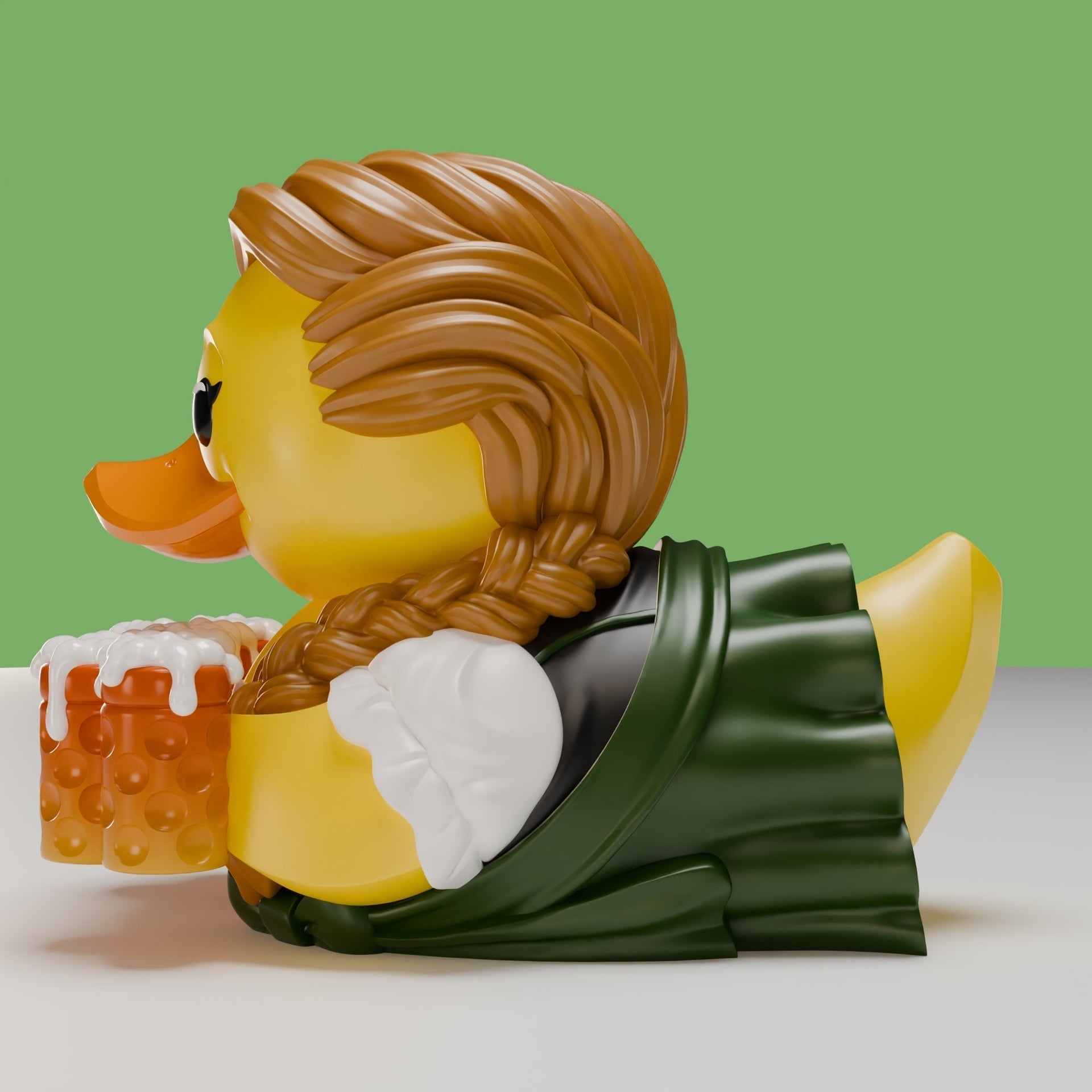 Canard Allemagne TUBBZ (Mini Edition) - vue 6
