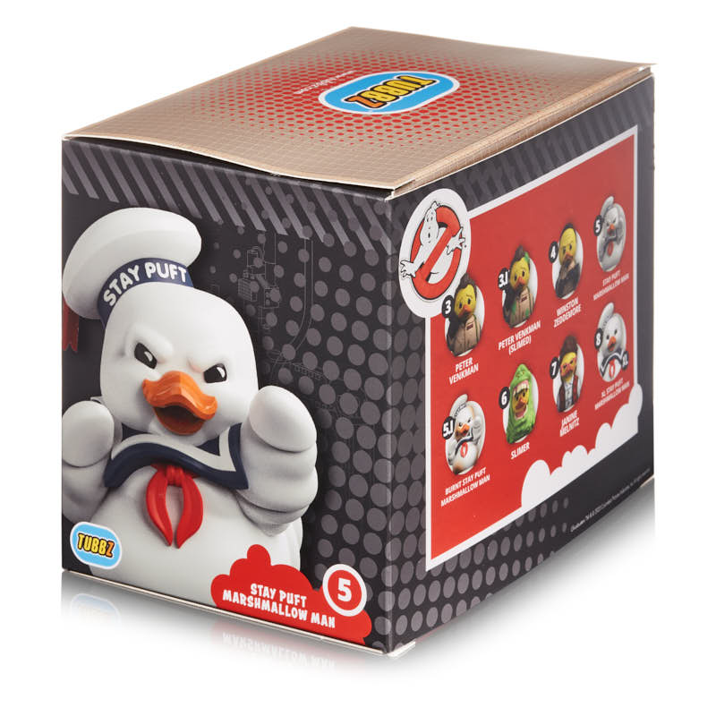Chamallow Bibendum Duck (Ediție în cutie)