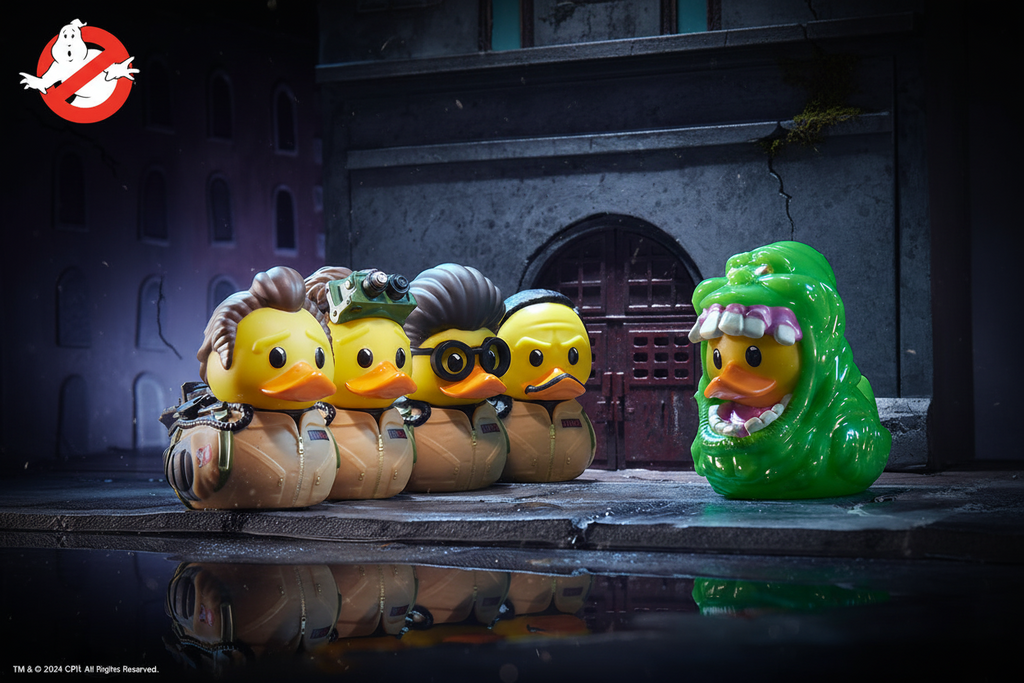 Canard Peter Venkman (Mini Edition)