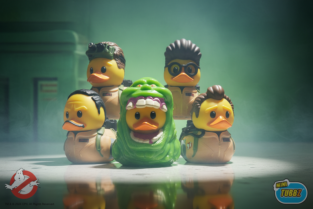 Canard Winston Zeddemore (Mini Edition)