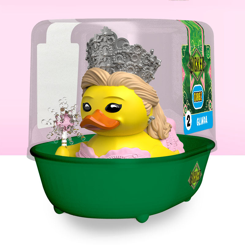 Duck Glinda Upland (първо издание)