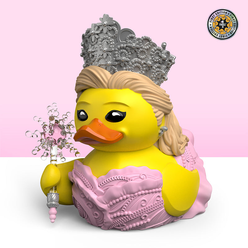 Duck Glinda Upland (първо издание)