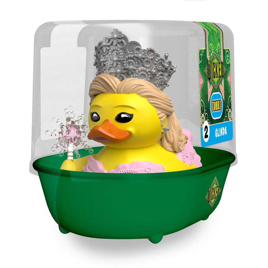Duck Glinda Upland (първо издание)