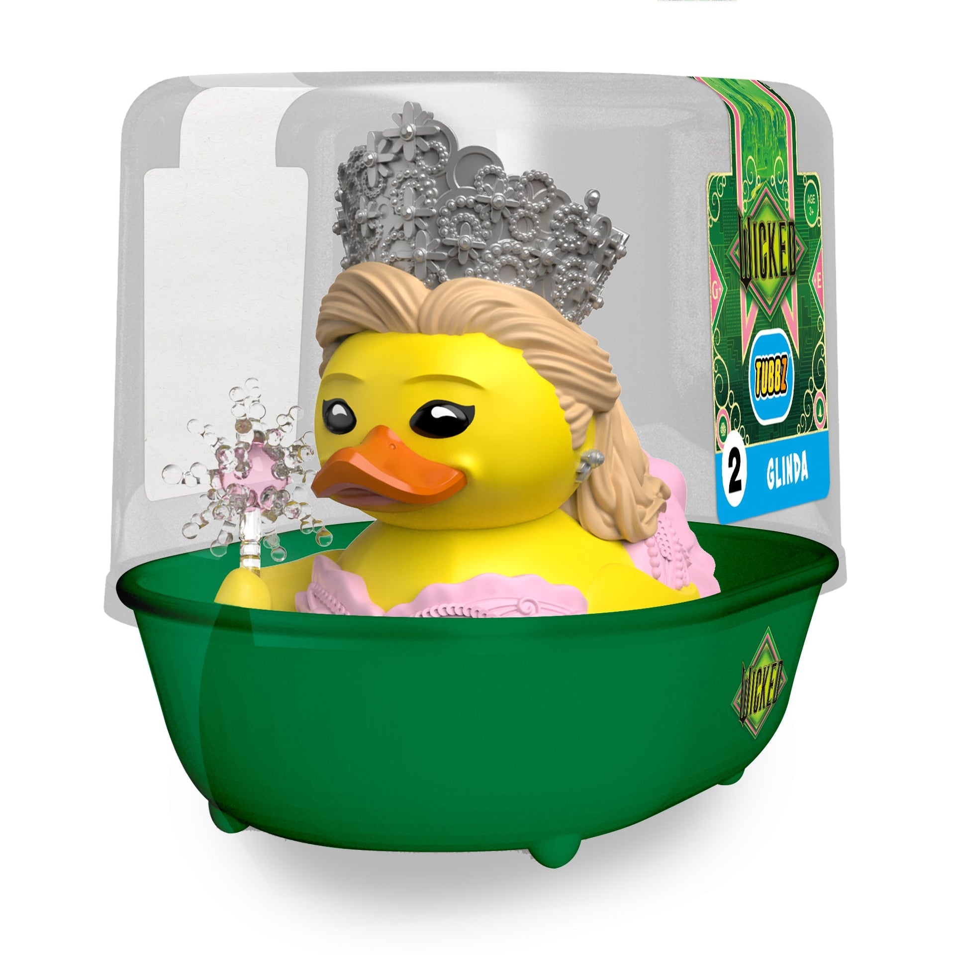 Duck Glinda Upland (първо издание)