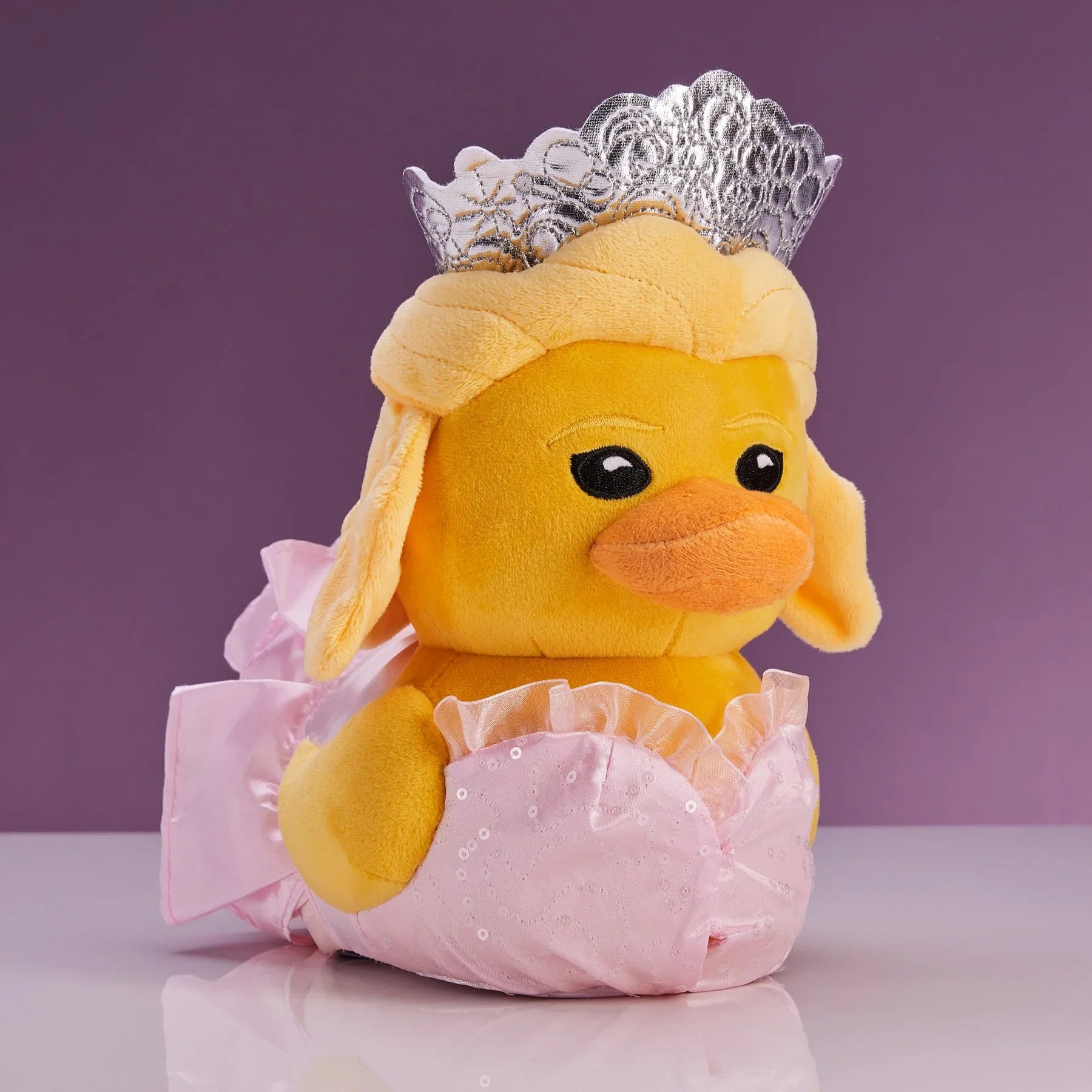 Glinda Duck (Plushie)