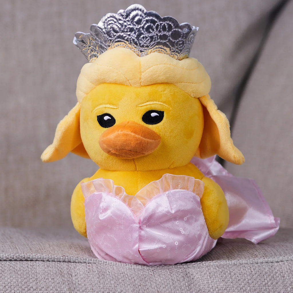 Glinda Duck (Plushie)