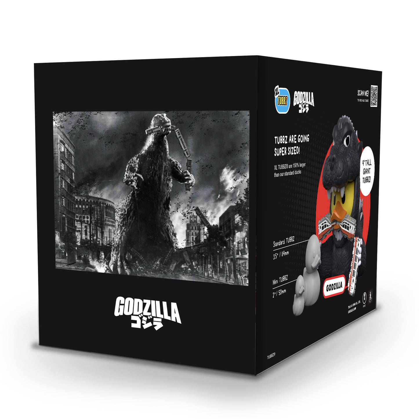 Canard Godzilla (Giant XL Edition) - PRECOMMANDE*