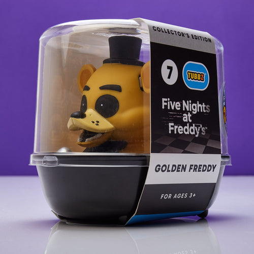 Canard Golden Freddy TUBBZ (Collector's Edition) - PRÉCOMMANDE